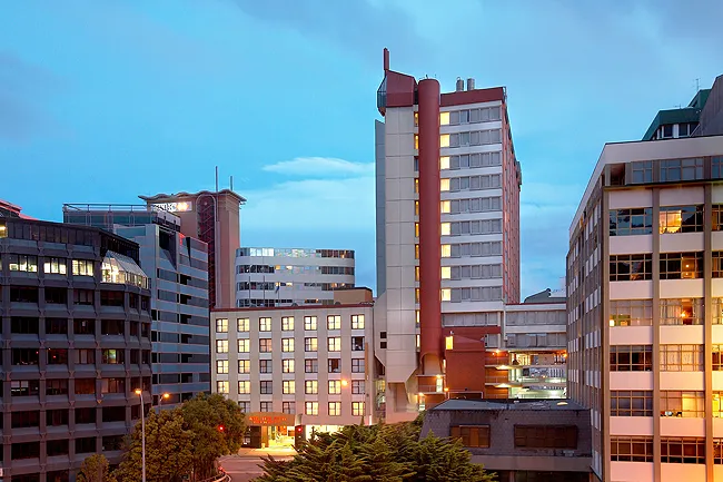 James Cook Hotel Grand Chancellor