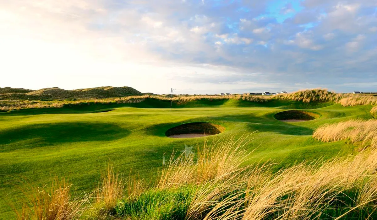 Trump International Golf Links & Hotel Doonbeg (ex. The Lodge at Doonbeg)