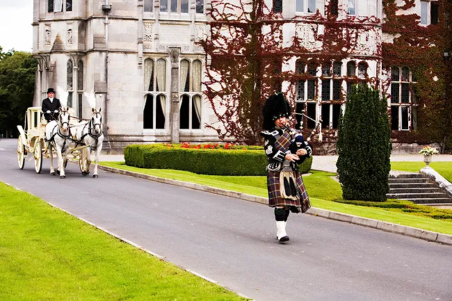 Adare Manor Hotel & Golf Resort (Co.Limerick)