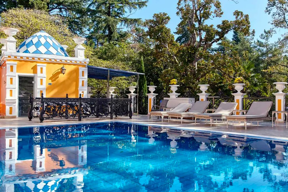 Бутик-отель 'Усадьба Хлудова'