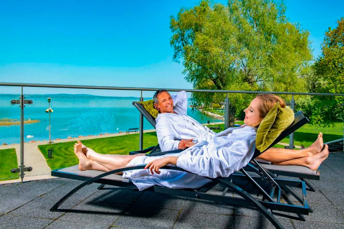 Hotel Azur Premium (Siofok)