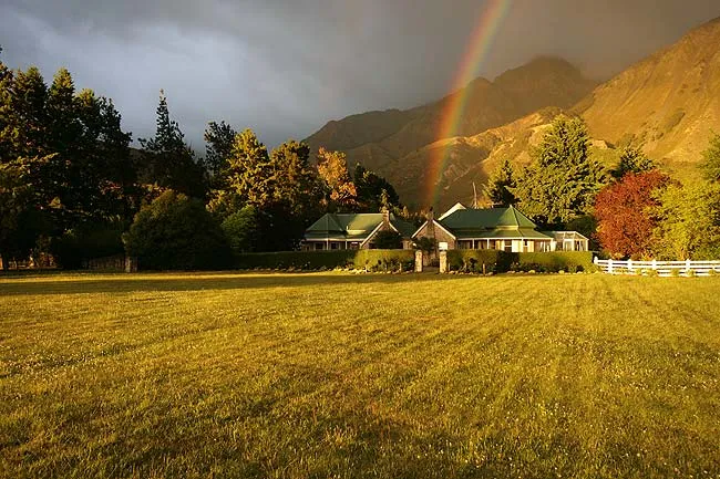 Grasmere Lodge (Нац. Парк Артурс-Пасс)