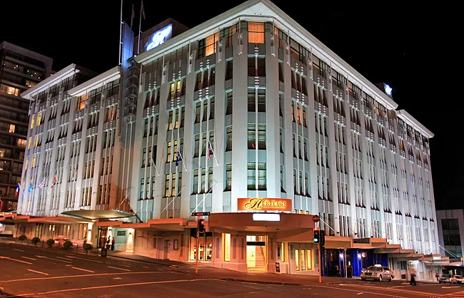 Heritage Auckland Hotel & Towers