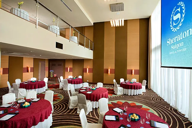 Sheraton Saigon Hotel & Towers