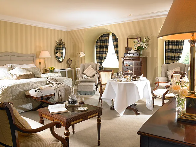 Hayfield Manor Hotel