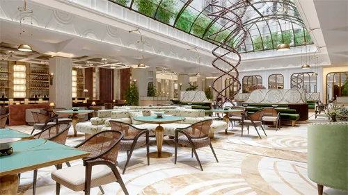 Mandarin Oriental, Vienna