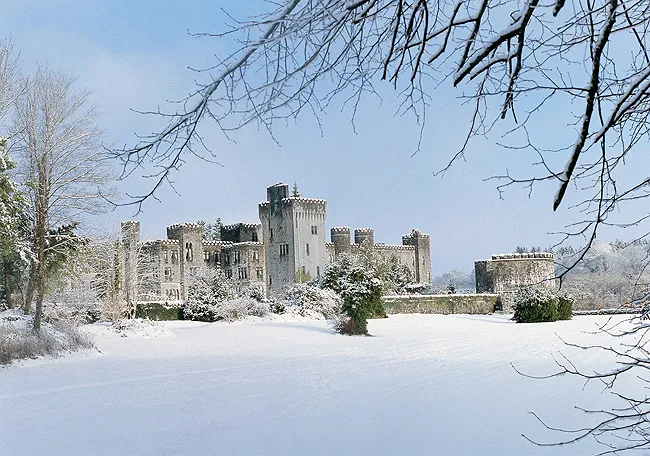Ashford Castle (Co.Mayo)