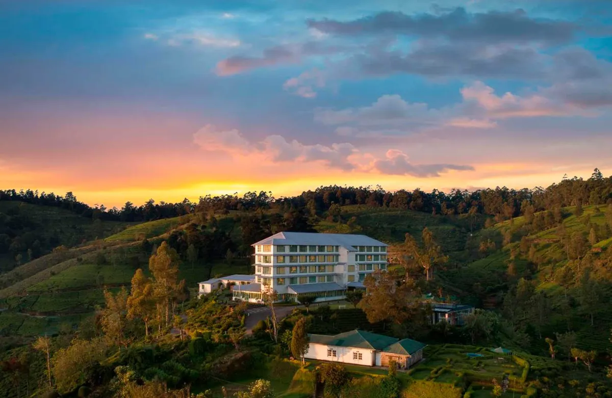 Heritance Tea Factory (Nuwara Eliya)