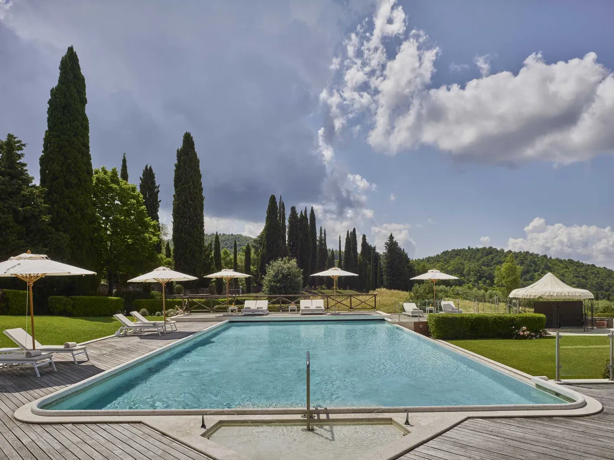 Fonteverde Tuscan Resort & Spa (San Casciano dei Bagni)