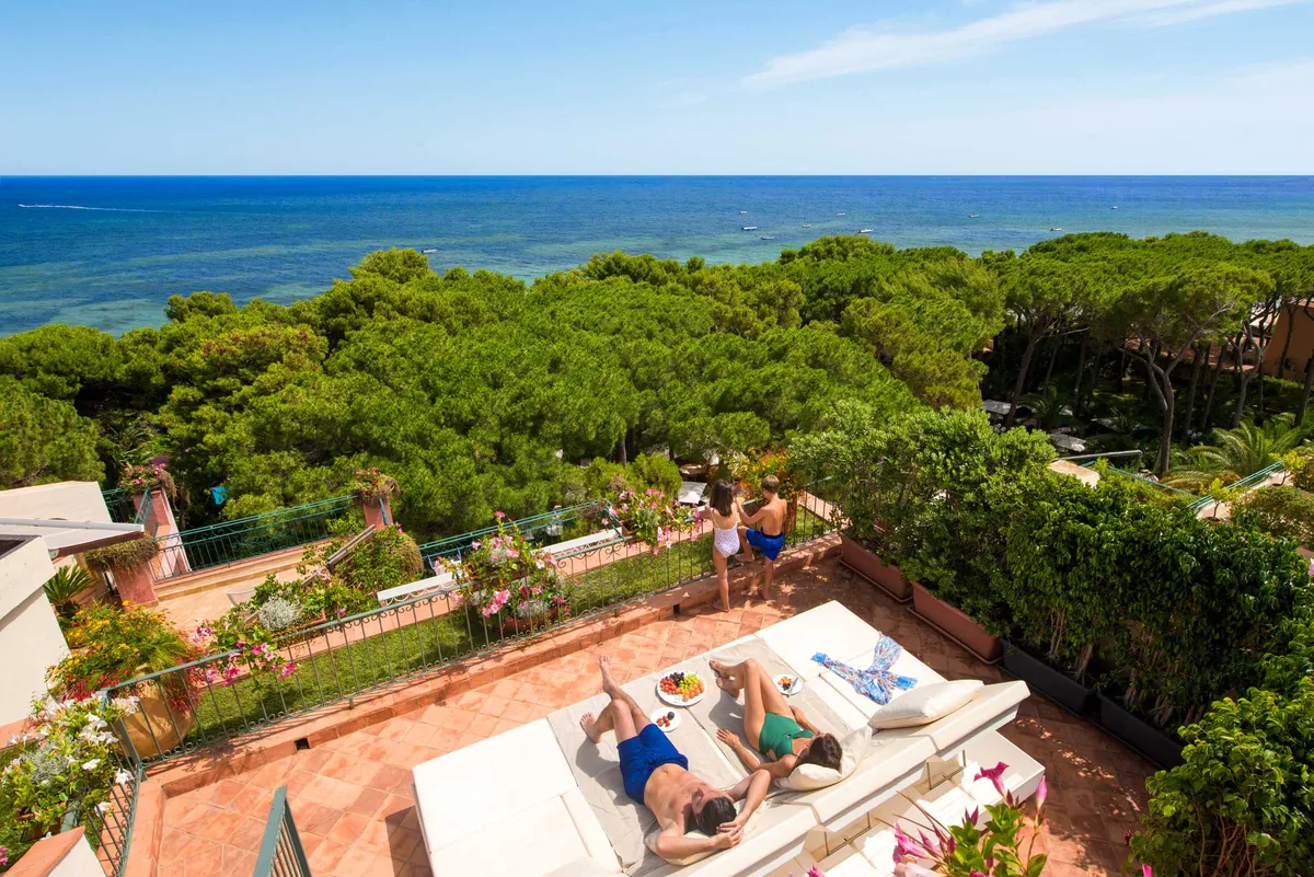 Forte Village Resort - Il Castello (St. Margherita di Pula)