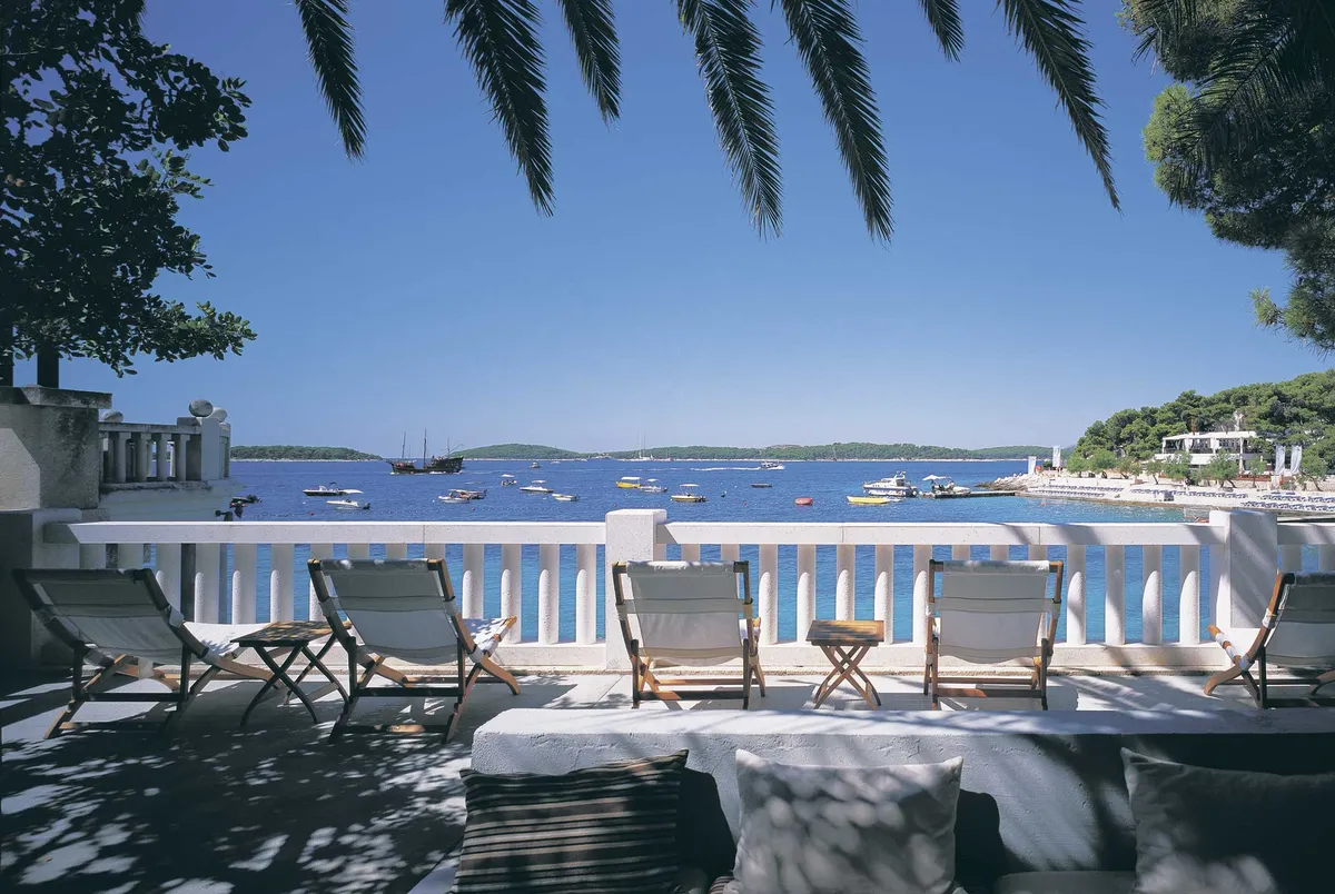 Palace Elisabeth Hvar Heritage Hotel