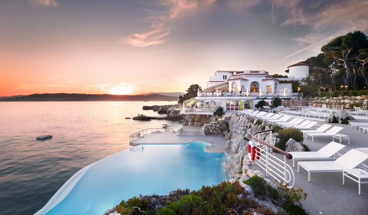 Hotel Du Cap-Eden-Roc