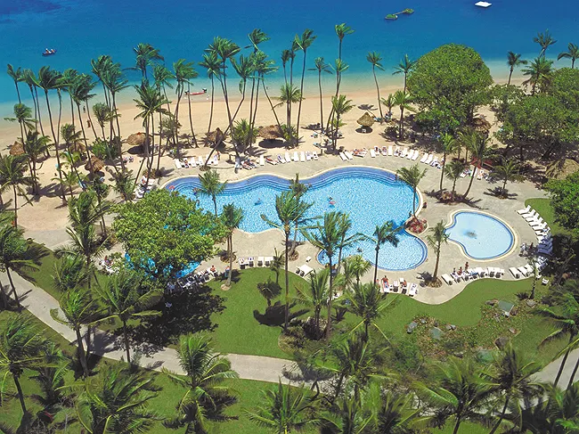 Shangri-La Yanuca Island, Fiji