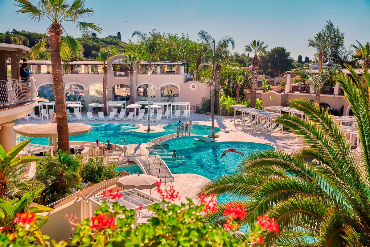 Forte Village Resort - Villas (St. Margherita di Pula)