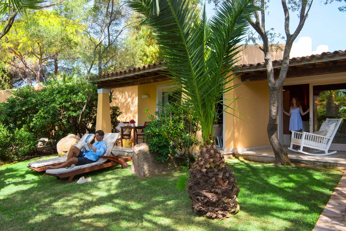 Forte Village Resort - Le Dune (St. Margherita di Pula)