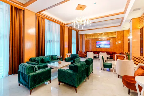 Санаторий 'Парк Шафран'