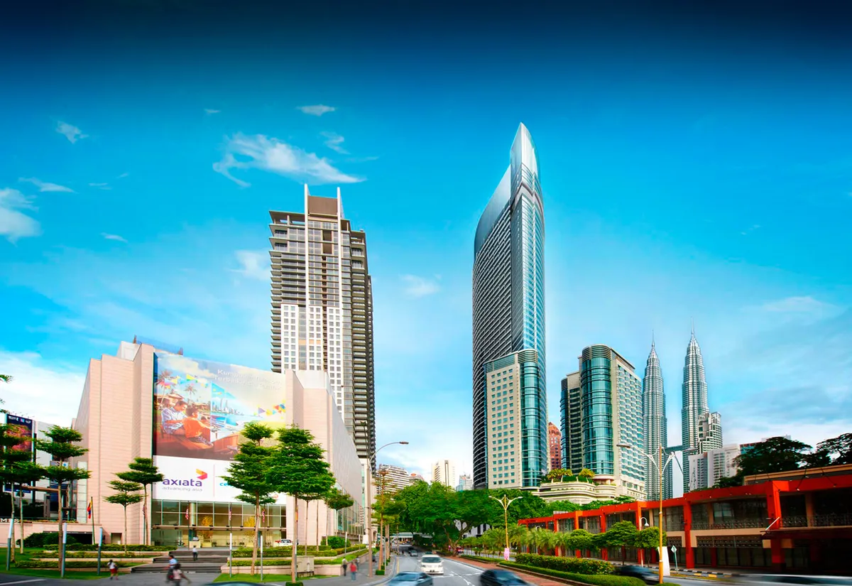 Banyan Tree Kuala Lumpur