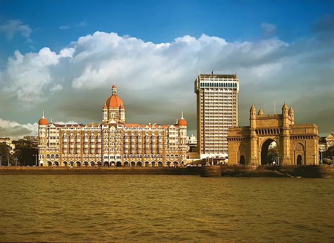 The Taj Mahal Palace & Tower