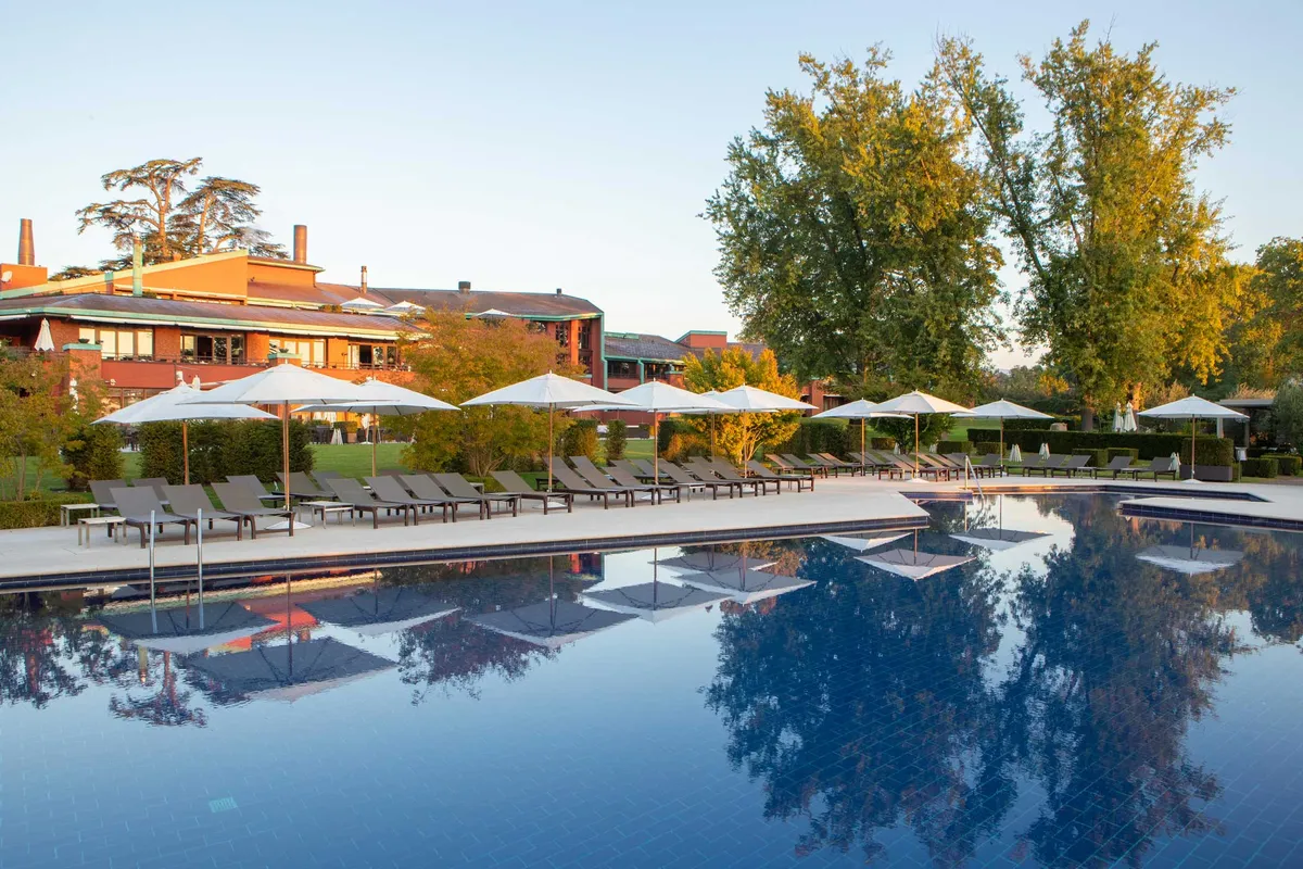 La Reserve Geneve Hotel & Spa