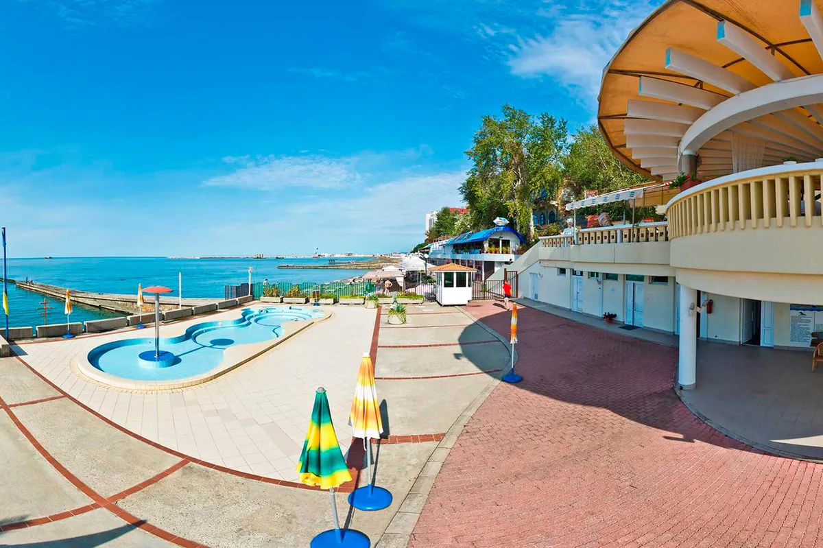 Санаторий 'Черноморье'