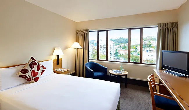 Mercure Hotel Wellington