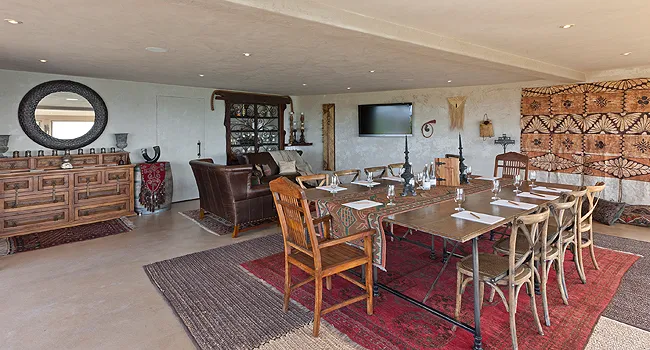 Delamore Lodge (о-в Уаихеке)