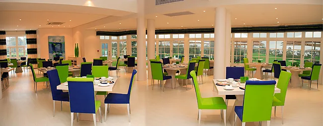 Fancourt Hotel and Country Club Estate (George)