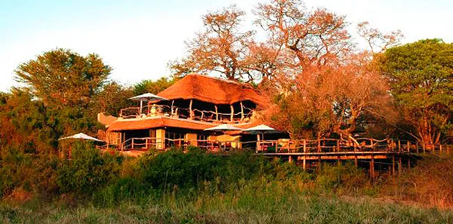 Jock Safari Lodge