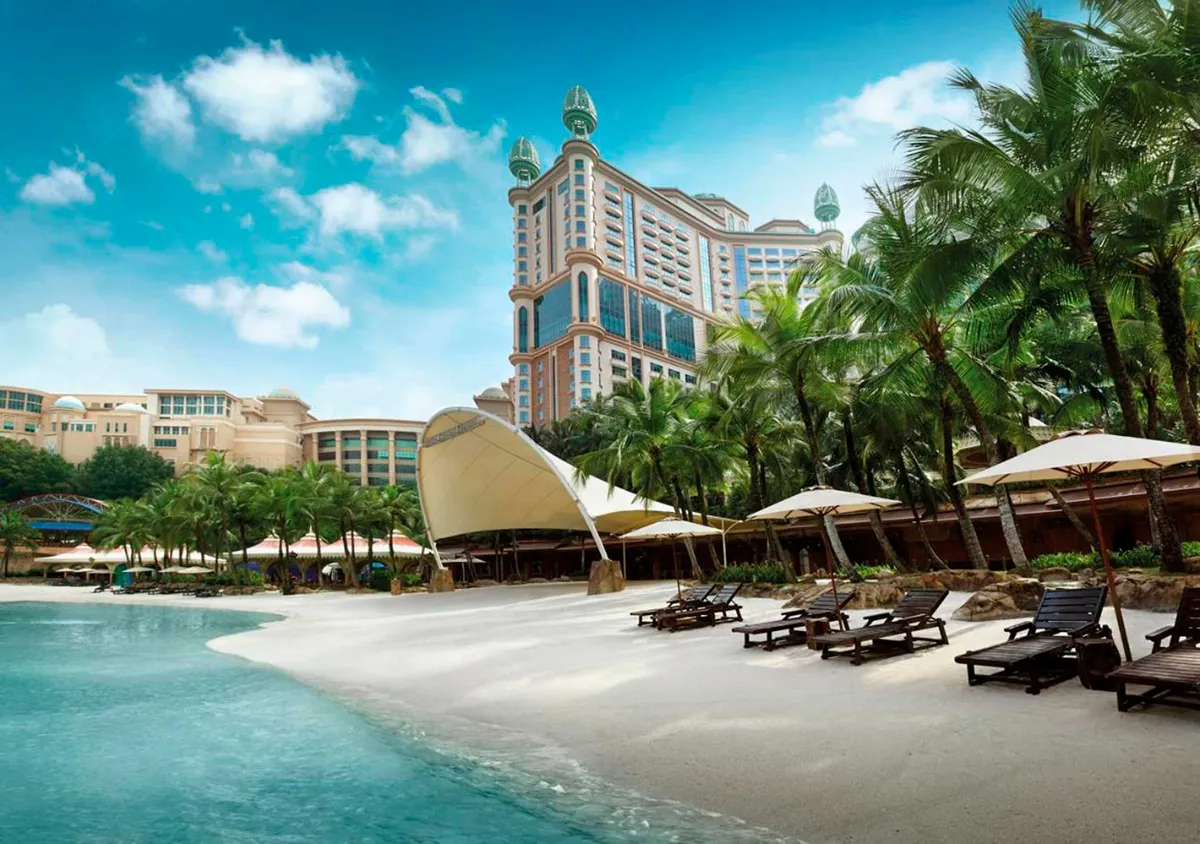 Sunway Resort (Sunway City)