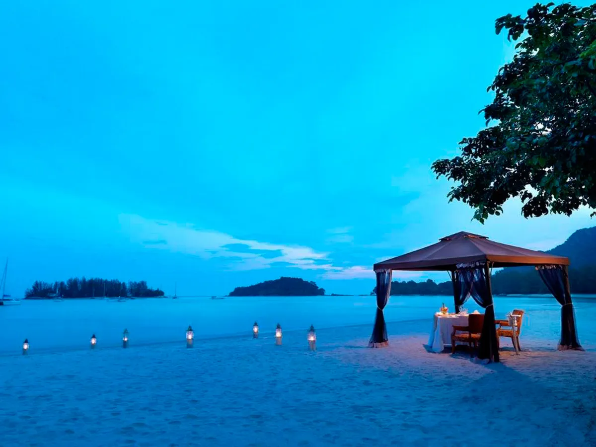 The Danna Langkawi