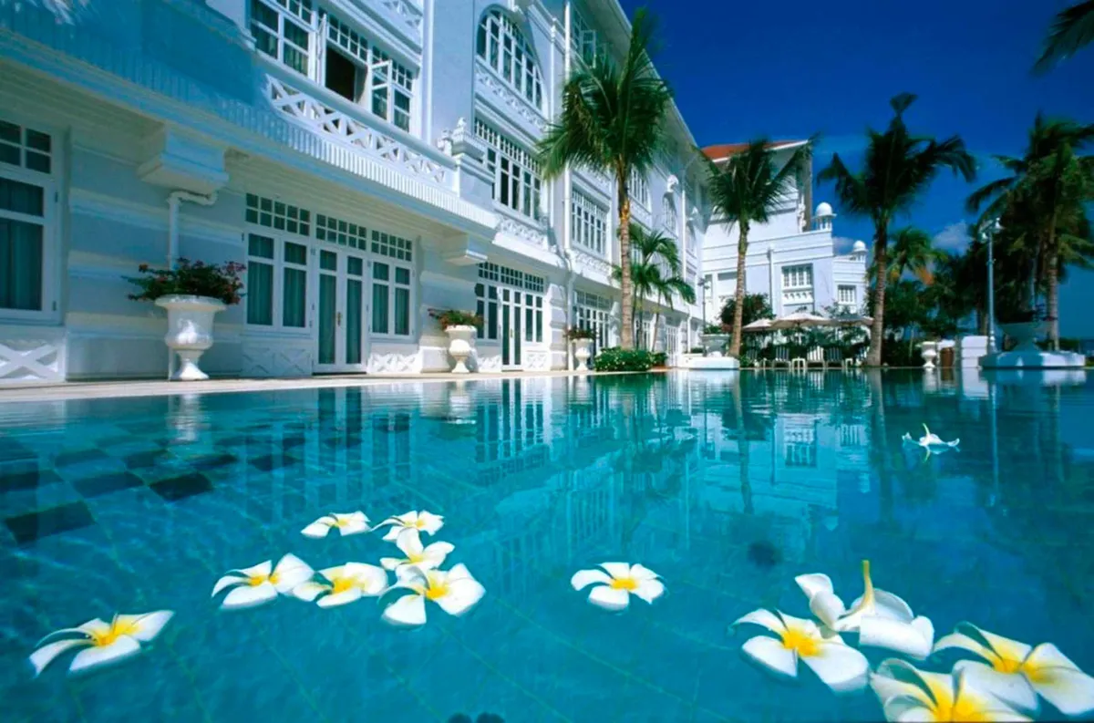 Eastern & Oriental Hotel