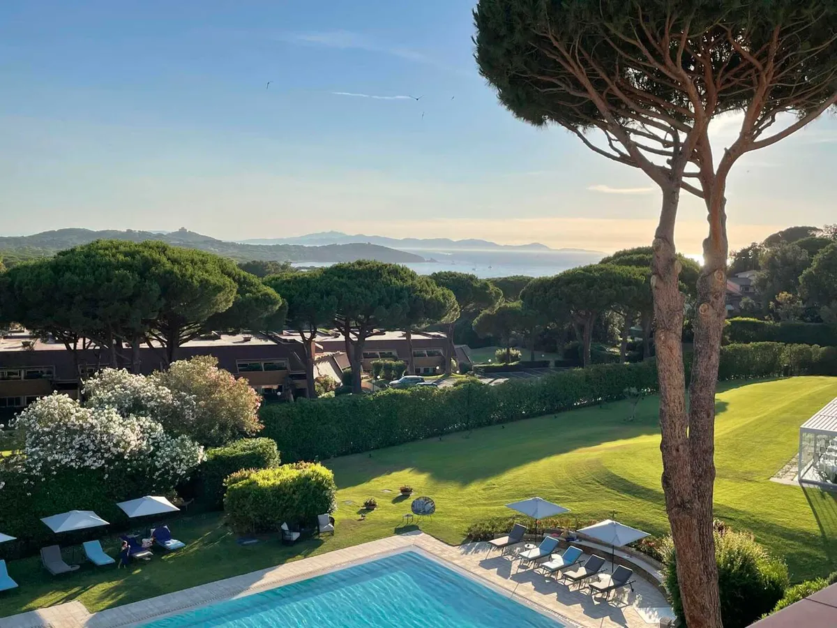 Gallia Palace Beach & Golf Resort