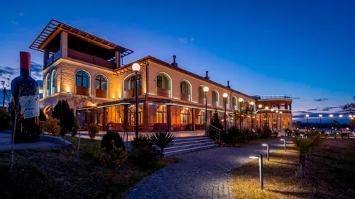 Panorama Kakheti Resort