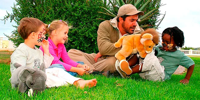 Riverdene at Shamwari Private Game Reserve