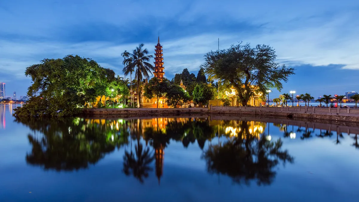 JW Marriott Hotel Hanoi