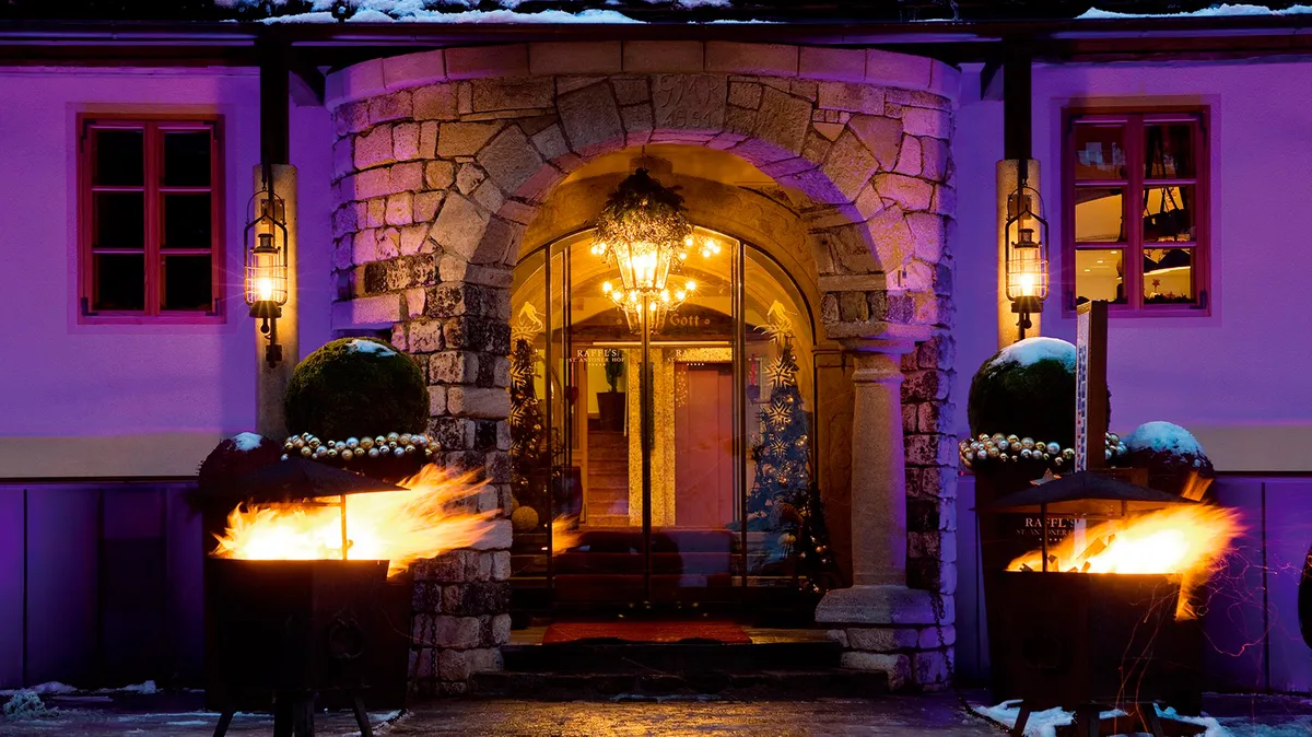 Raffl`s St. Antoner Hof