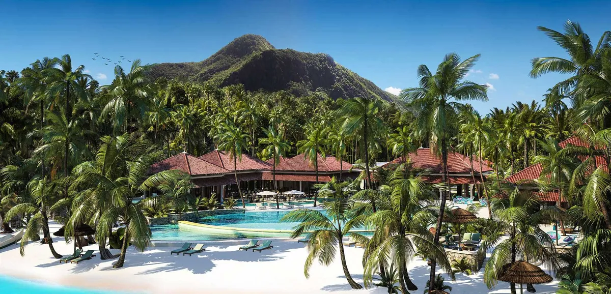 Club Med Seychelles (ex. Beachcomber Seychelles Sainte Anne)
