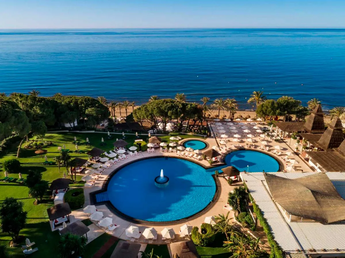 Hotel Don Pepe Gran Melia (ex. Gran Melia Don Pepe) (Marbella)