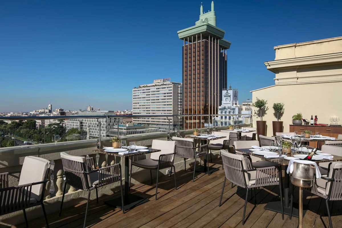 Hotel Fenix Gran Melia (ex. Gran Melia Fenix)