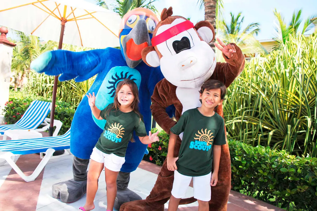 Bahia Principe Fantasia Punta Cana 