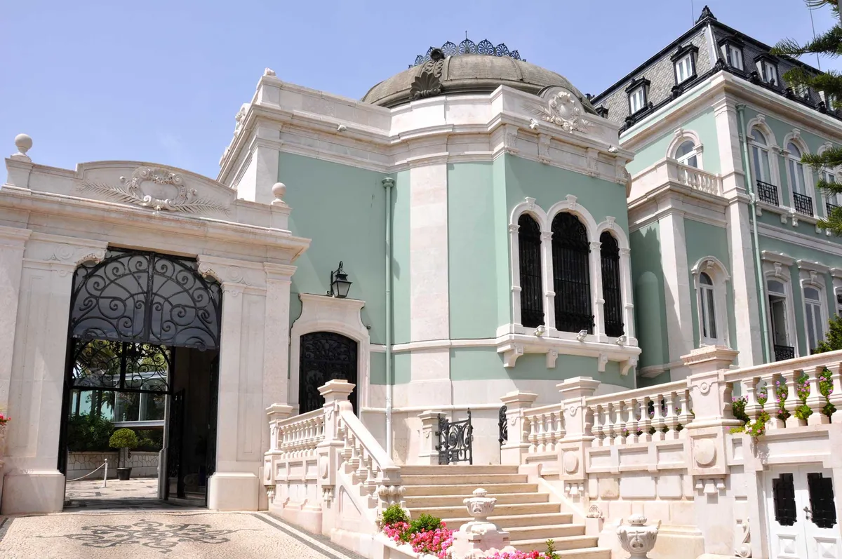 Pestana Palace Lisboa (ex. Pestana Palace Hotel & National Monument)
