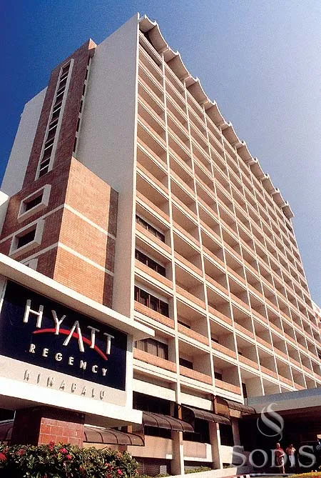 Hyatt Regency Kinabalu