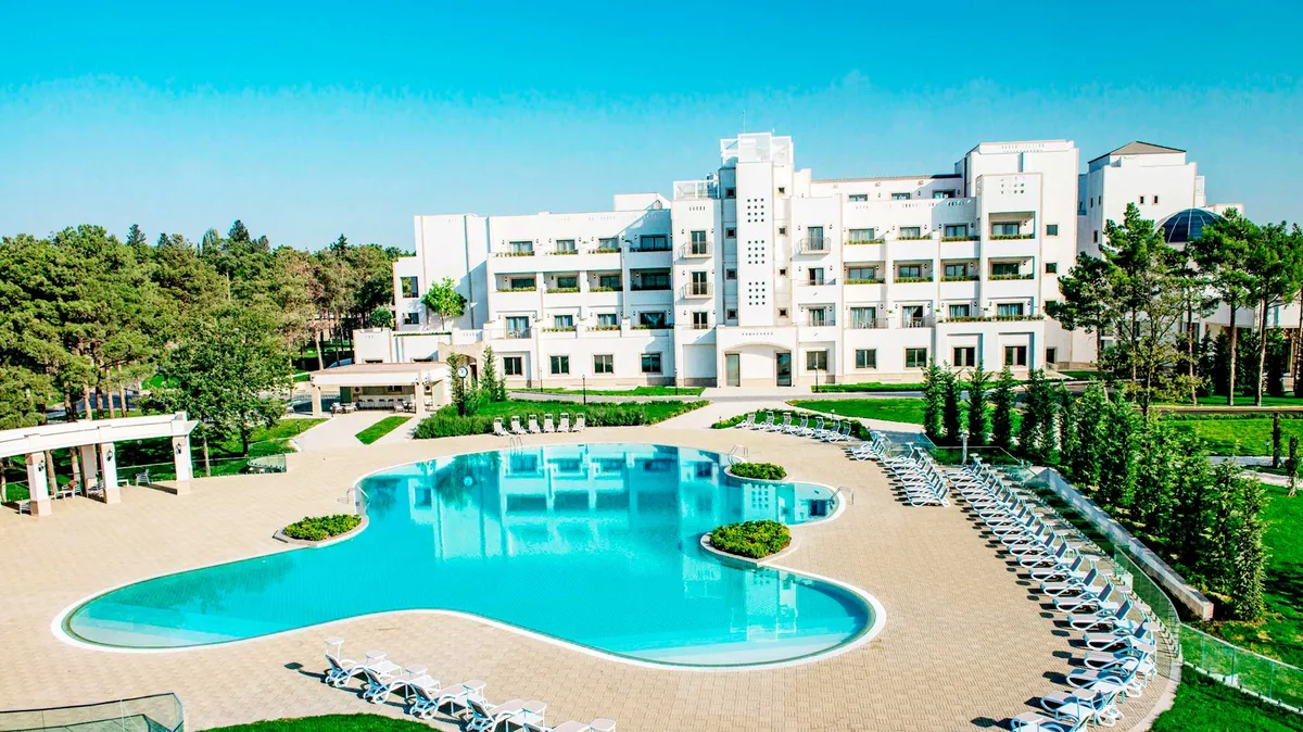 Garabagh Resort & Spa Naftalan