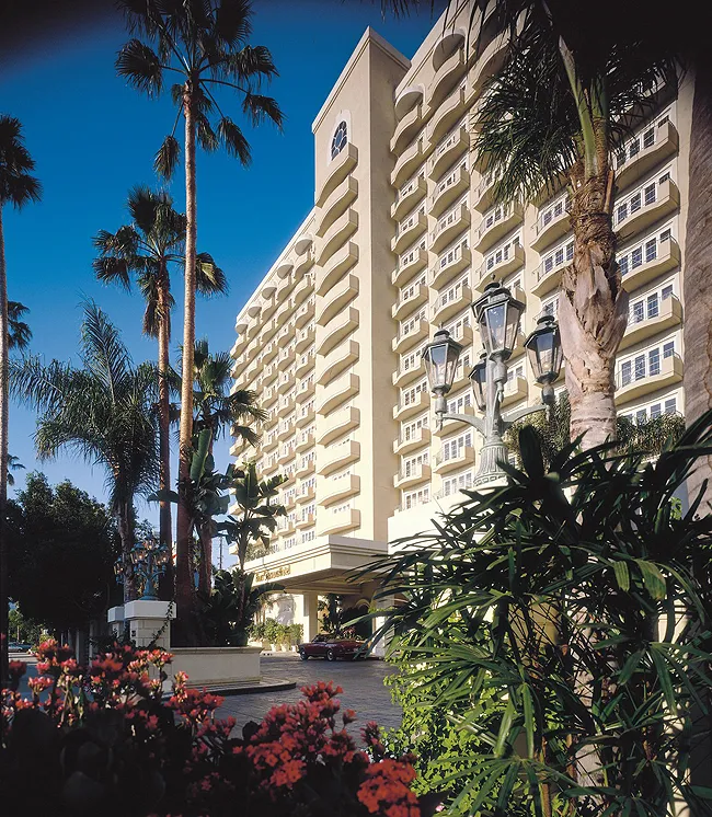 Four Seasons Hotel Los Angeles at Beverly Hills