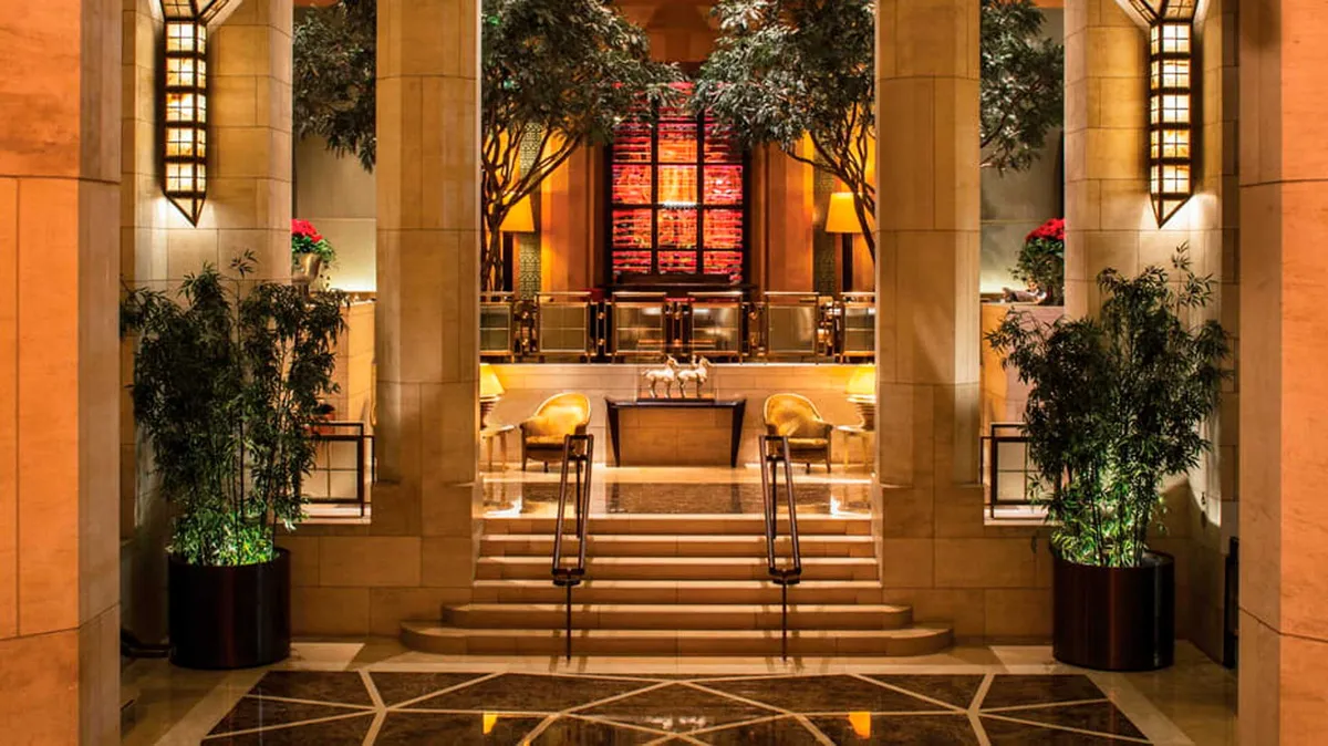 Four Seasons Hotel New York