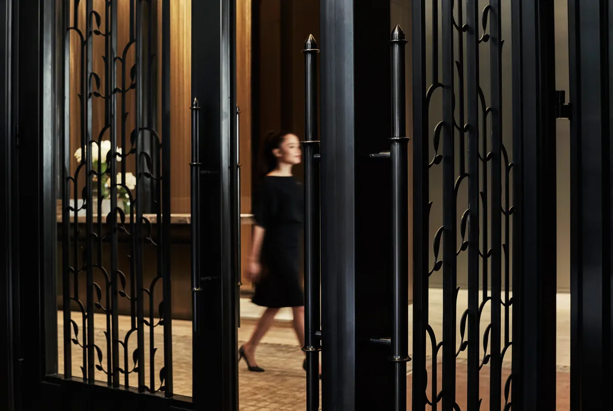 Four Seasons Hotel New York Downtown