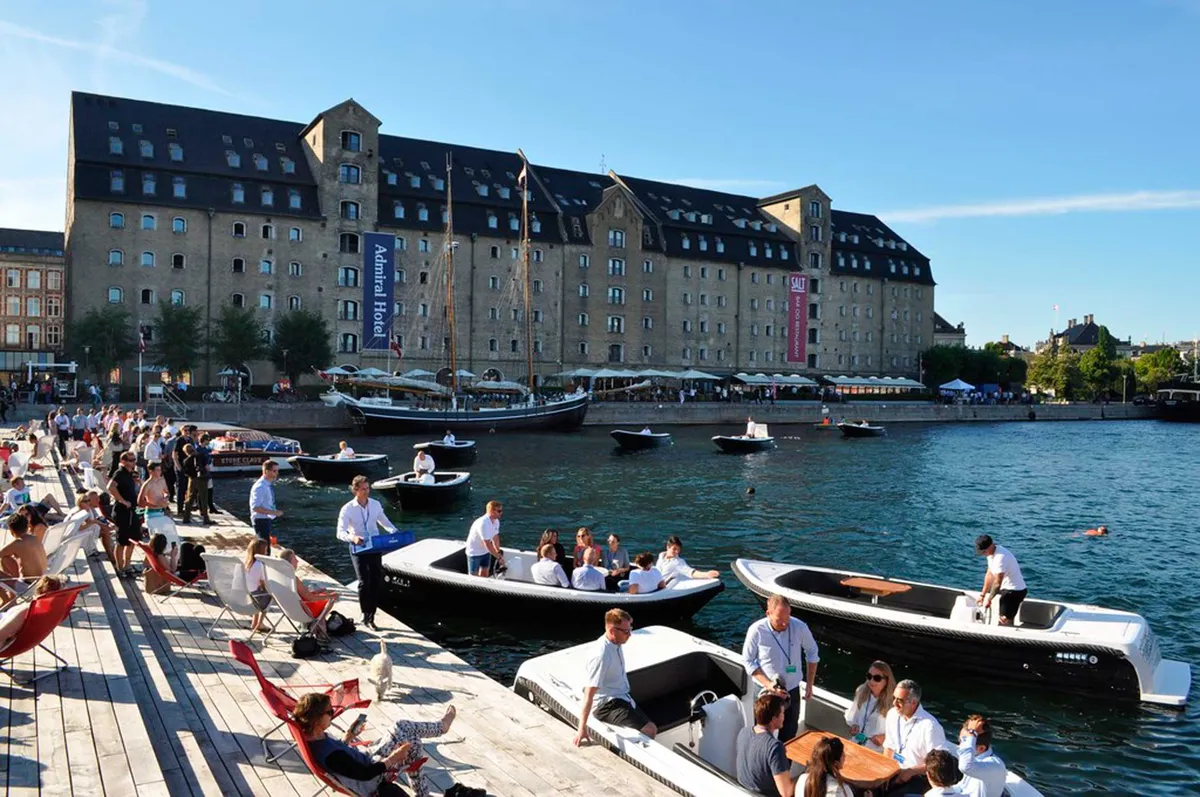 Copenhagen Admiral Hotel