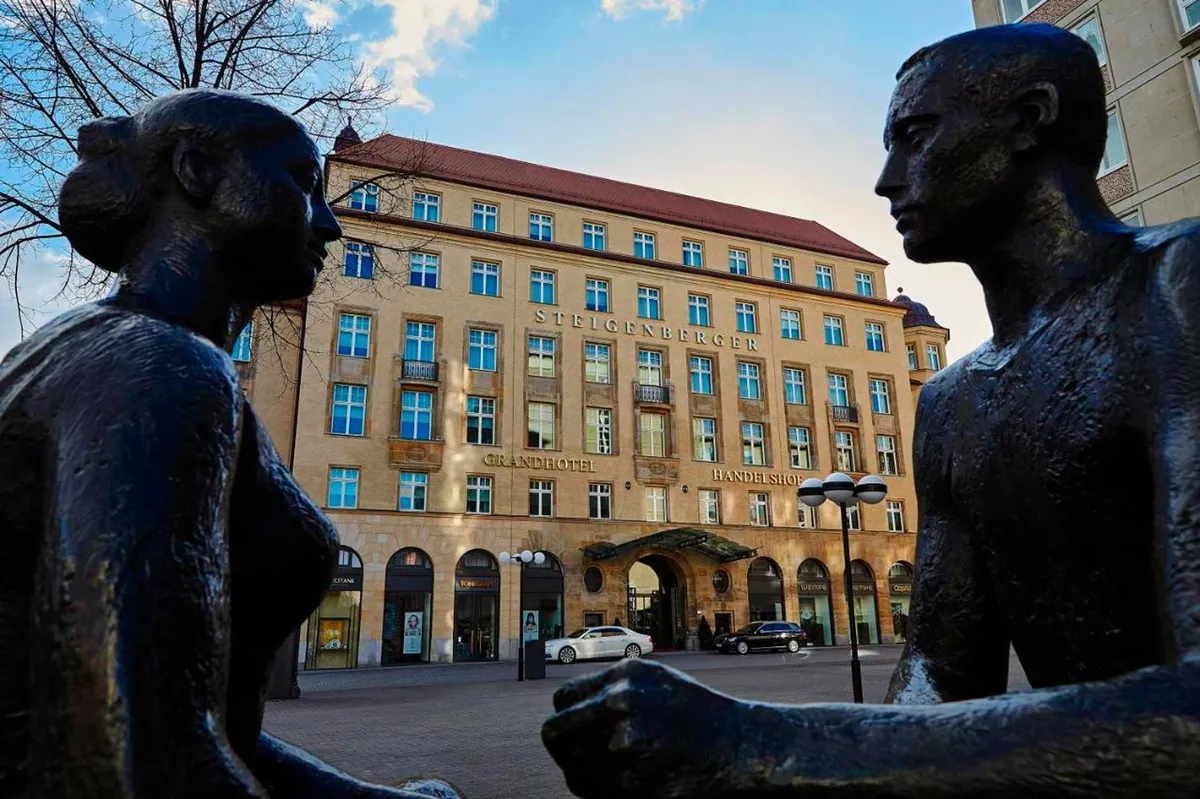 Steigenberger Grandhotel Handelshof