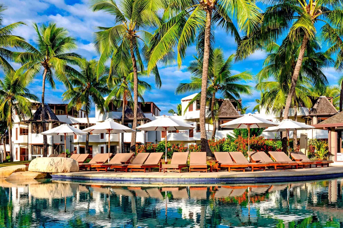 Sheraton Denarau Villas (Denarau Island)