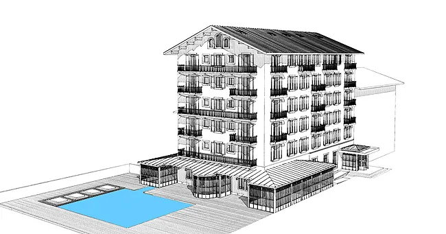 Hotel Mont-Blanc Chamonix